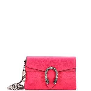 Gucci Dionysus Bag Leather Super Mini #189925G95B